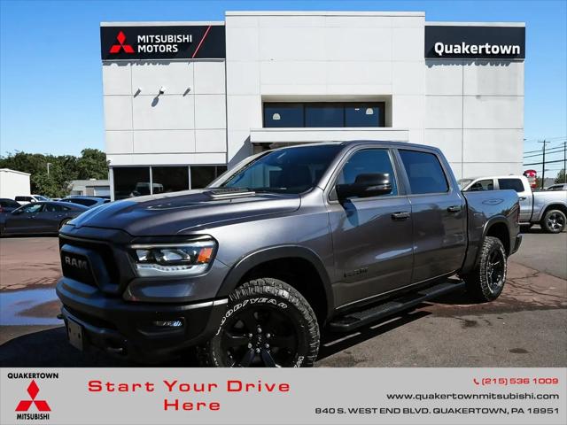 2023 Ram 1500 Rebel for sale in Quakertown, PA