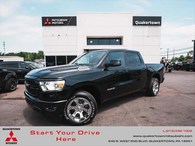 2023 Ram 1500 Big Horn Crew Cab 4x4 5'7" Box for sale in Quakertown, PA