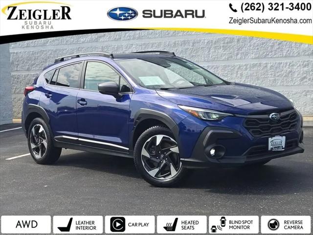 2024 Subaru Crosstrek Limited for sale in Kenosha, WI