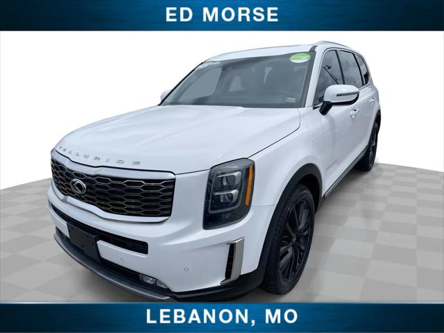 2021 Kia Telluride SX for sale in Lebanon, MO