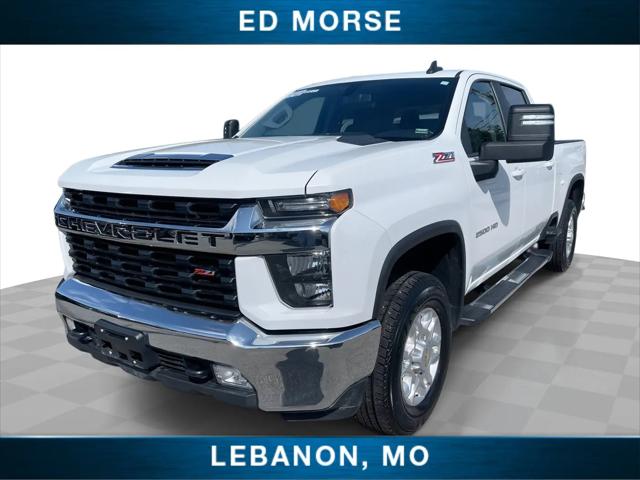 2023 Chevrolet Silverado 2500HD 4WD Crew Cab Standard Bed LT for sale in Lebanon, MO