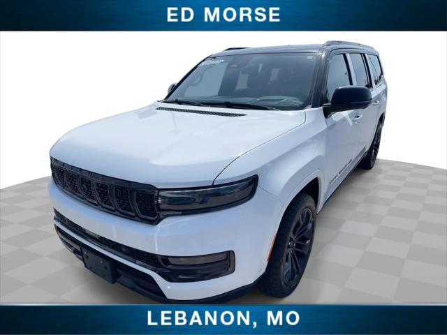 2024 Jeep Grand Wagoneer L Series II 4x4 for sale in Lebanon, MO