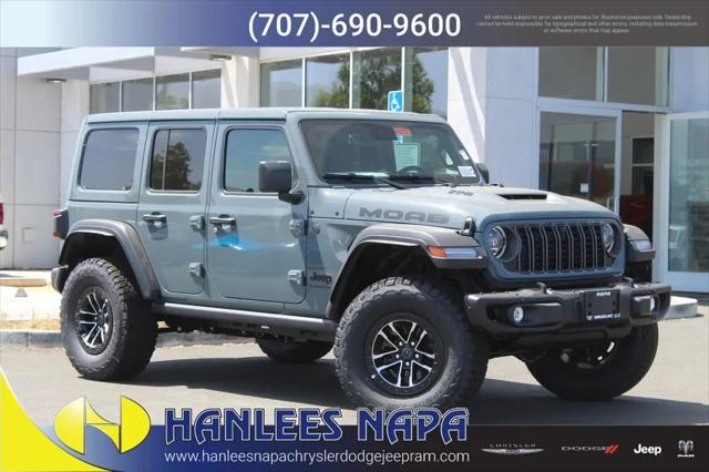 2026 Jeep Wrangler 4-Door Moab 392 4x4 for sale in Napa, CA