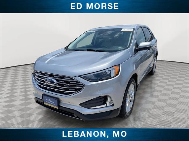 2023 Ford Edge Titanium for sale in Lebanon, MO