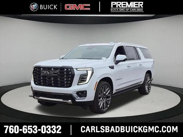 2026 GMC Yukon XL 4WD Denali Ultimate for sale in Carlsbad, CA
