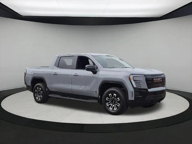 2026 GMC Sierra Standard Range Elevation
