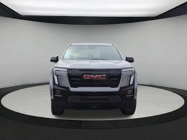 2026 GMC Sierra Standard Range Elevation