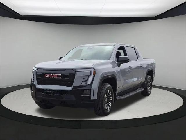 2026 GMC Sierra Standard Range Elevation