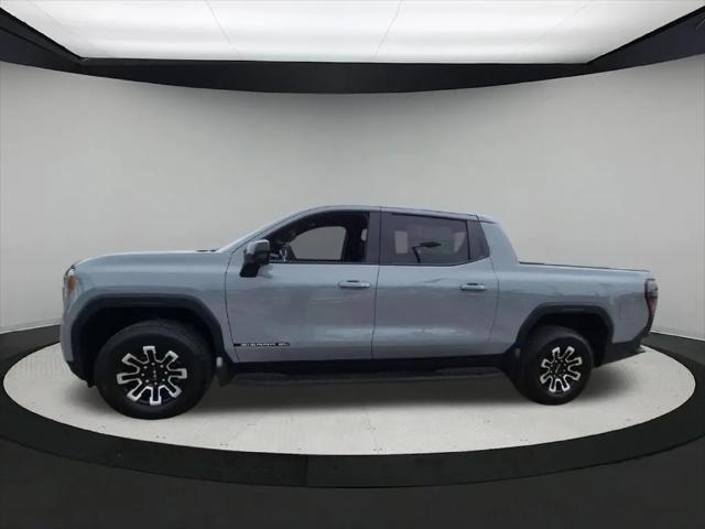 2026 GMC Sierra Standard Range Elevation