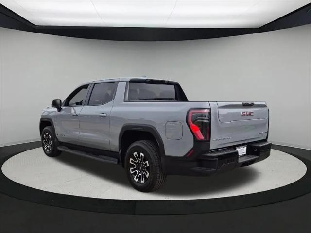 2026 GMC Sierra Standard Range Elevation