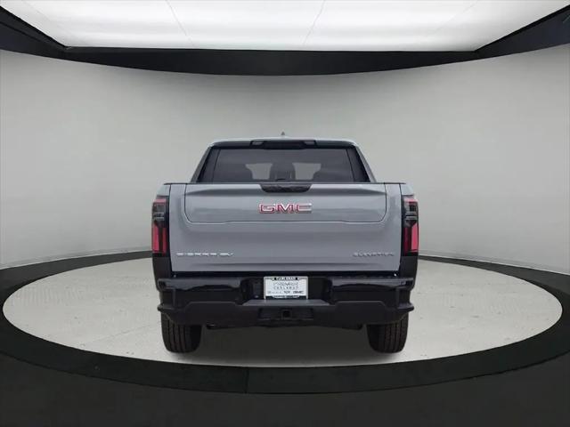 2026 GMC Sierra Standard Range Elevation