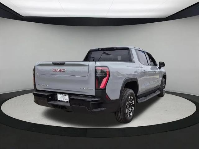 2026 GMC Sierra Standard Range Elevation