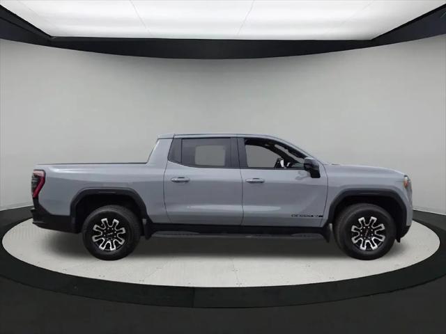 2026 GMC Sierra Standard Range Elevation