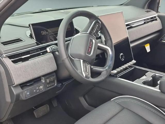 2026 GMC Sierra Standard Range Elevation