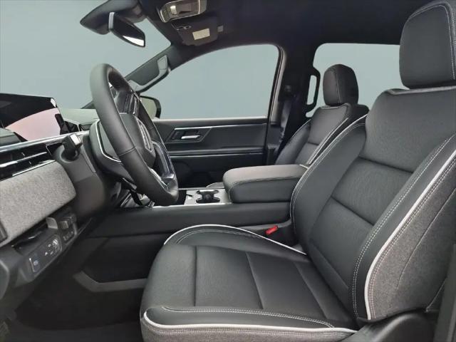 2026 GMC Sierra Standard Range Elevation