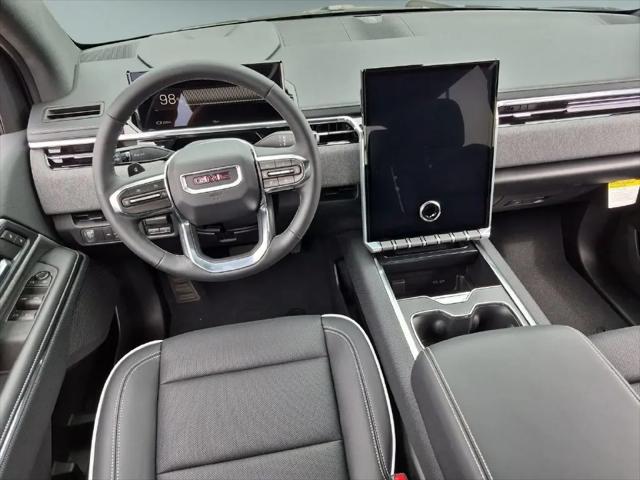 2026 GMC Sierra Standard Range Elevation