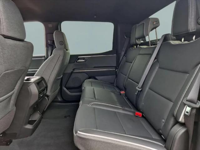 2026 GMC Sierra Standard Range Elevation