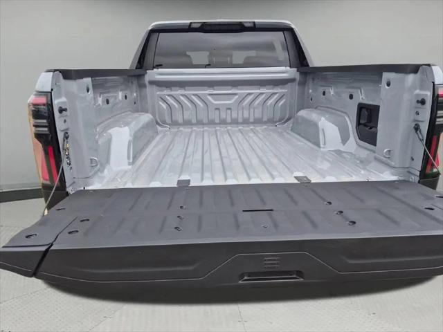 2026 GMC Sierra Standard Range Elevation