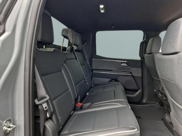 2026 GMC Sierra Standard Range Elevation