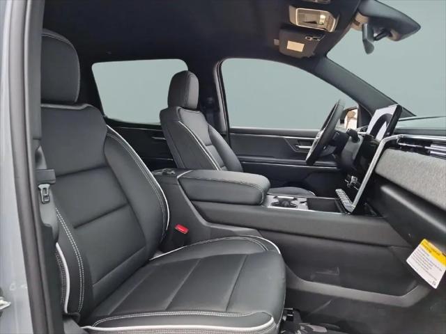 2026 GMC Sierra Standard Range Elevation