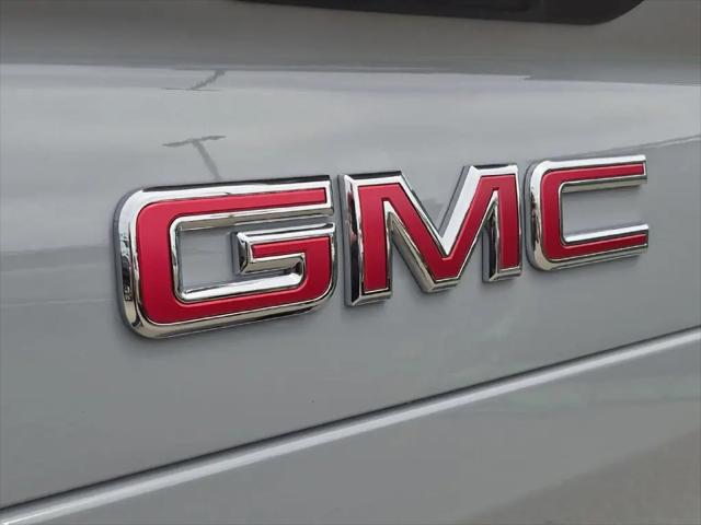 2026 GMC Sierra Standard Range Elevation
