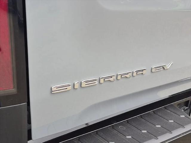 2026 GMC Sierra Standard Range Elevation