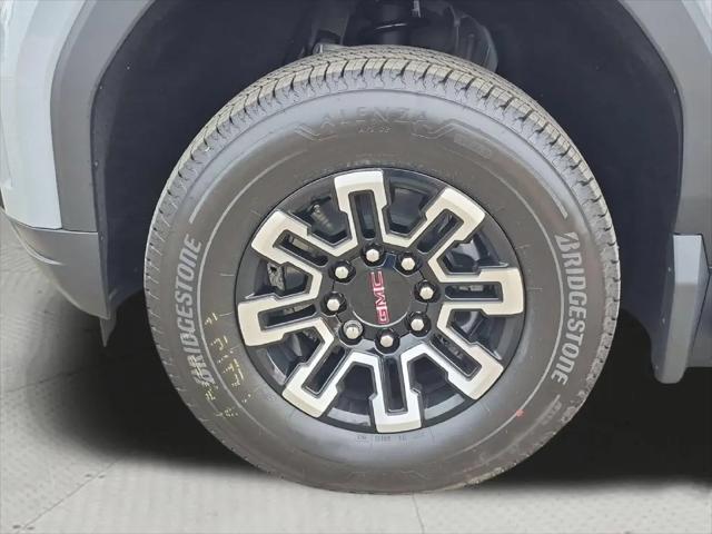 2026 GMC Sierra Standard Range Elevation