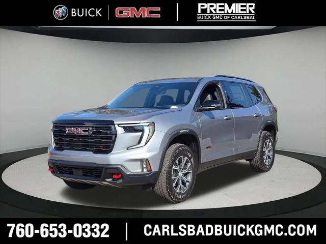 2026 GMC Acadia AT4 AWD for sale in Carlsbad, CA