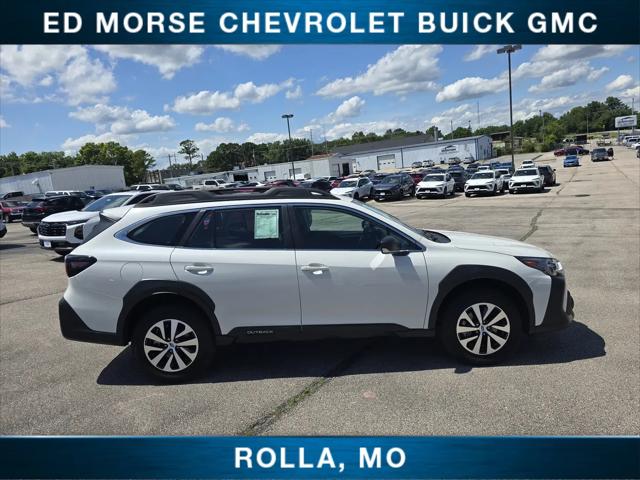 2025 Subaru Outback 2.5i