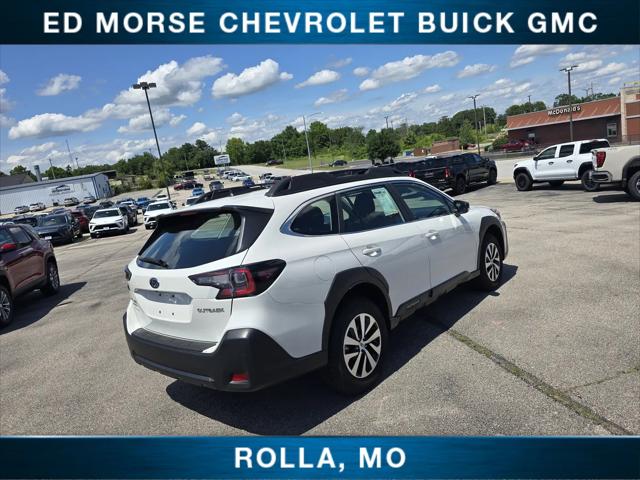 2025 Subaru Outback 2.5i