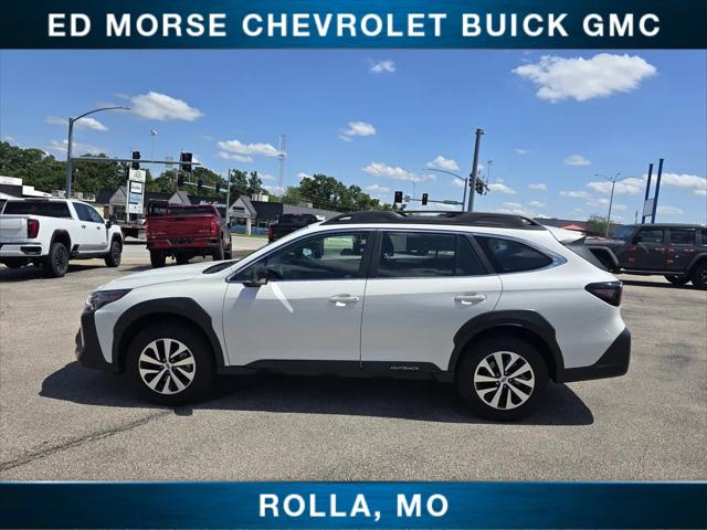 2025 Subaru Outback 2.5i