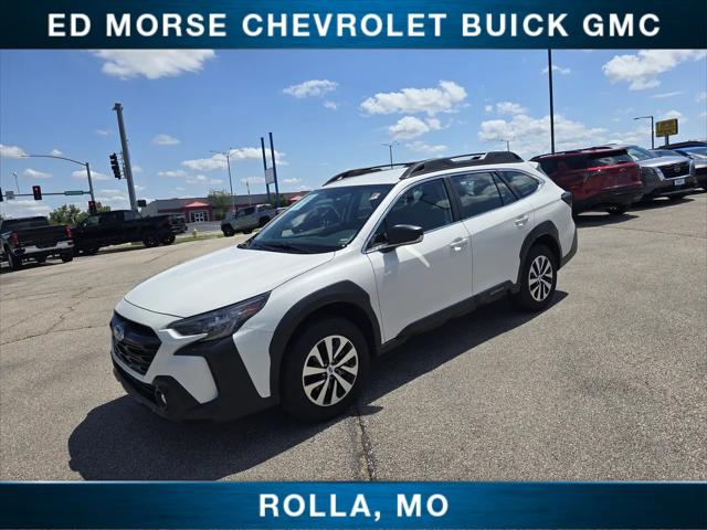 2025 Subaru Outback 2.5i