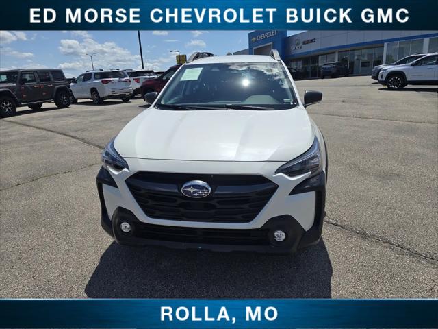 2025 Subaru Outback 2.5i