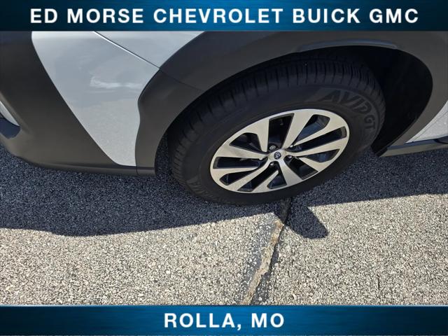 2025 Subaru Outback 2.5i