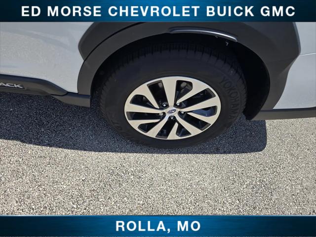 2025 Subaru Outback 2.5i