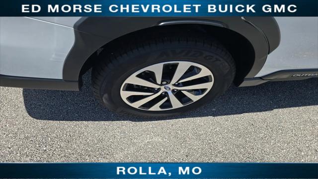 2025 Subaru Outback 2.5i