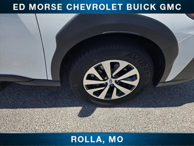 2025 Subaru Outback 2.5i