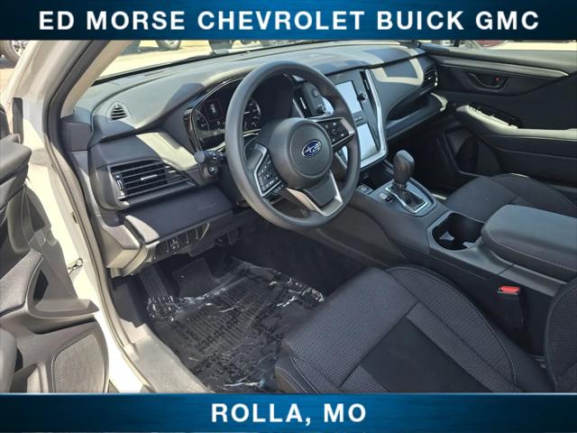 2025 Subaru Outback 2.5i