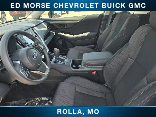 2025 Subaru Outback 2.5i