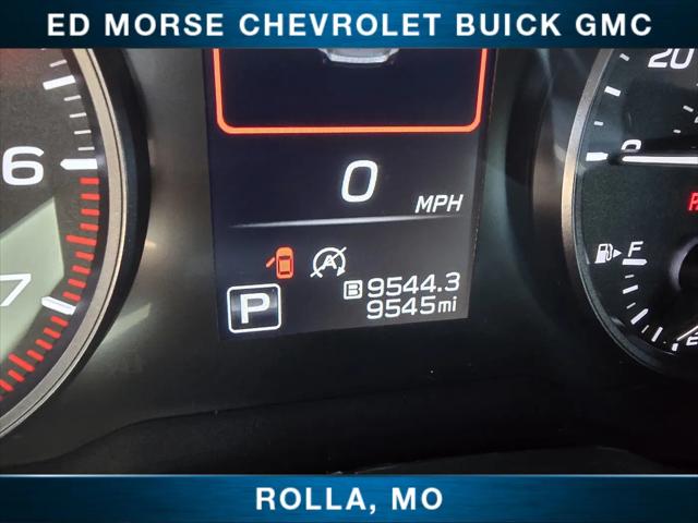 2025 Subaru Outback 2.5i