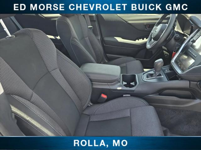 2025 Subaru Outback 2.5i