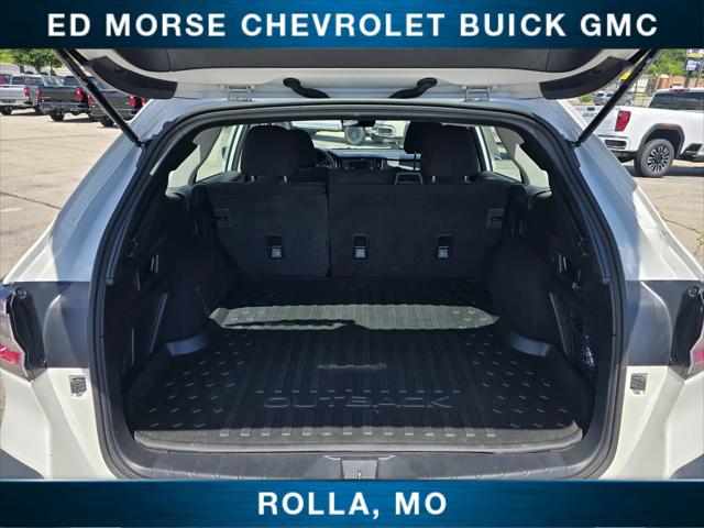 2025 Subaru Outback 2.5i