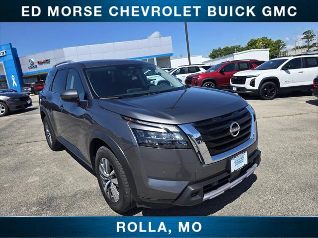 2025 Nissan Pathfinder SL 4WD for sale in Rolla, MO