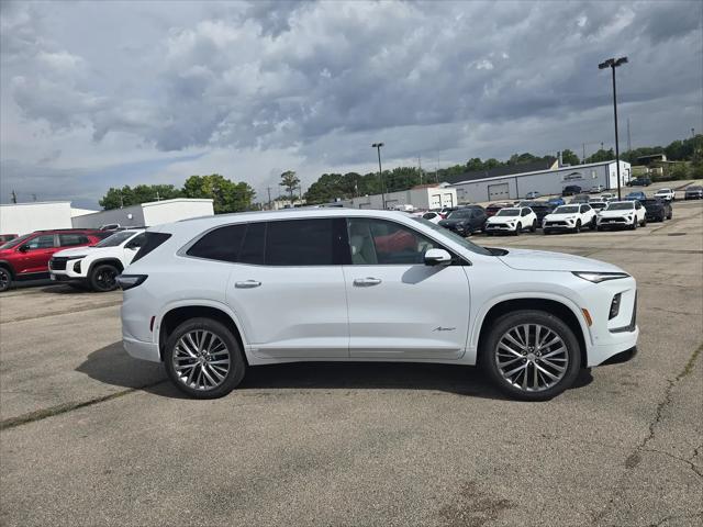 2026 Buick Enclave Avenir FWD