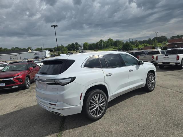 2026 Buick Enclave Avenir FWD