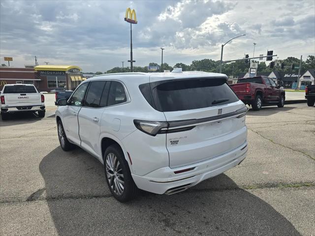 2026 Buick Enclave Avenir FWD