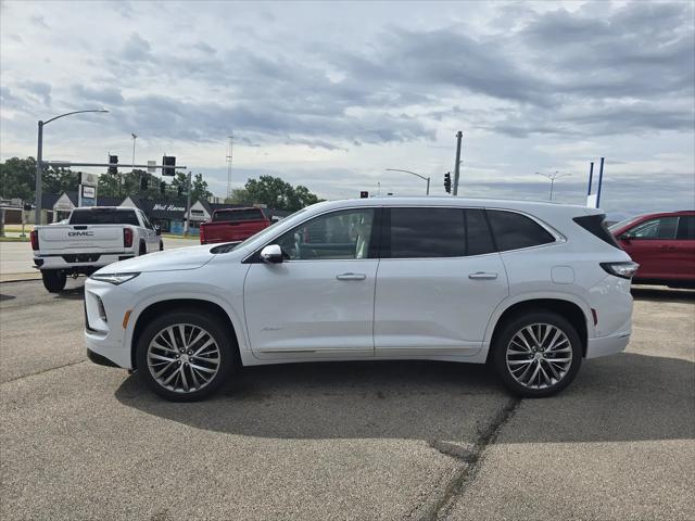 2026 Buick Enclave Avenir FWD