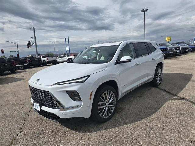2026 Buick Enclave Avenir FWD