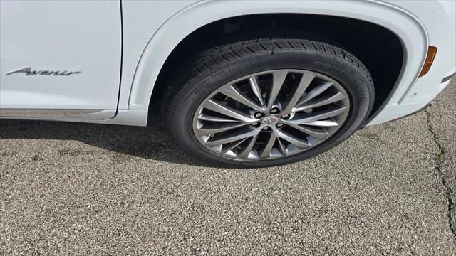2026 Buick Enclave Avenir FWD
