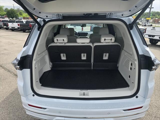 2026 Buick Enclave Avenir FWD